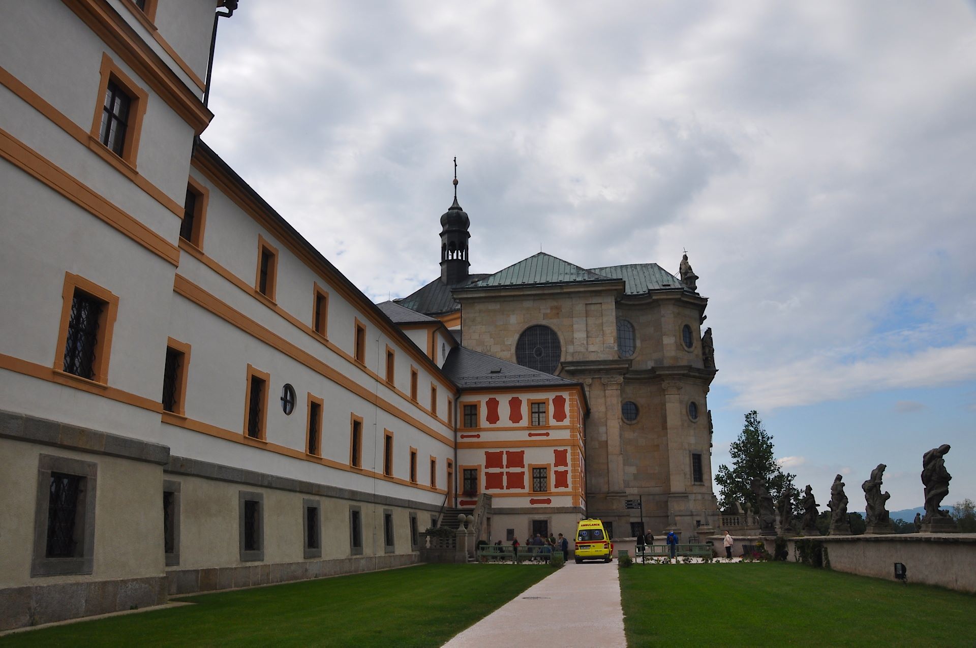 Kuks, Dvur Králové nad Labem (Photo license: CC BY 2.0)